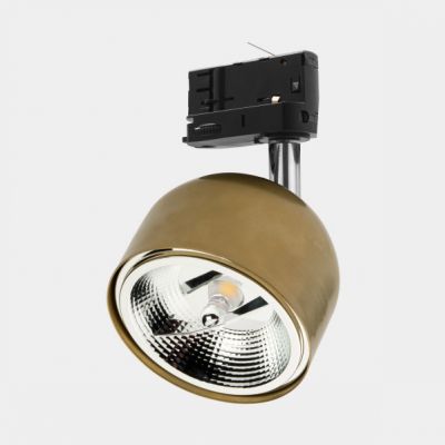 TK-Lighting lampa szynowa Tracer GU10 złota 6055 (6055)